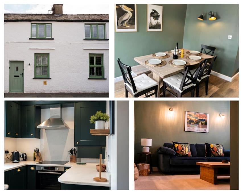 Cosy Lake District Cottage Staveley  Kültér fotó