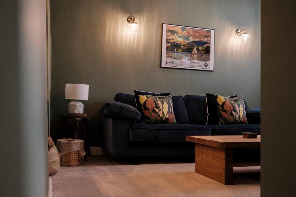 Cosy Lake District Cottage Staveley  Kültér fotó